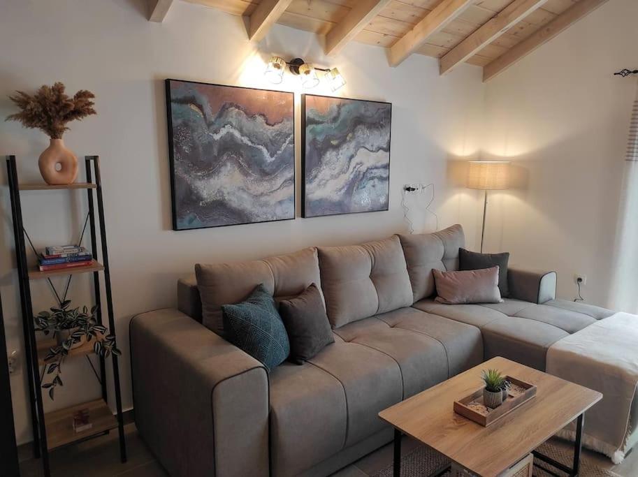 Garitsa Apartments B Corfu  Exterior foto